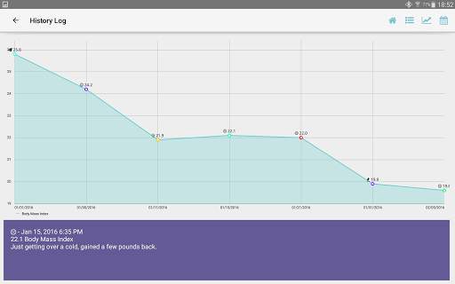 BMI Calculator - Adult & Child screenshot 9