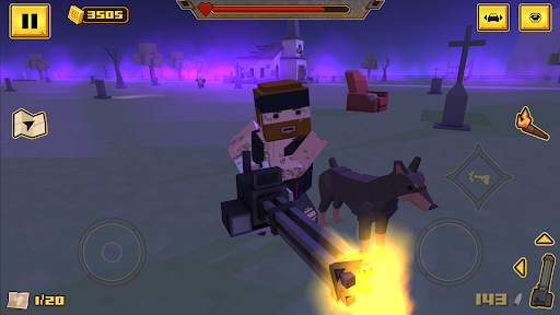 BLOCKAPOLYPSE™: Zombie Shooter screenshot 6