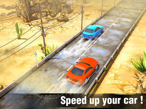 Extreme Car Drag Racing 3D: Top Speed Game screenshot 7