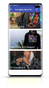 YoungBoy NBA - All Songs screenshot 1