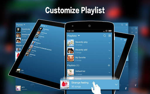 Music Plus - MP3 Player screenshot 9