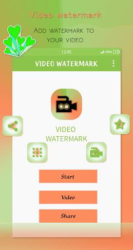 Video Watermark screenshot 1