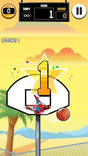 Basket Fall screenshot 6
