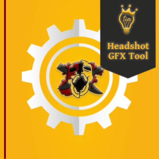 Headshot GFX Tool For Free Max Fire Sensitivity 💡 1.1.1