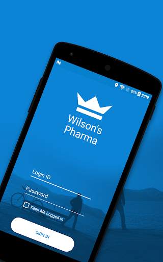 Wilson's CRM screenshot 1