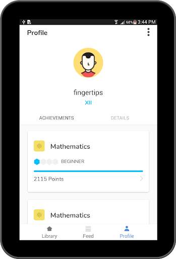 Fingertips Study App screenshot 12