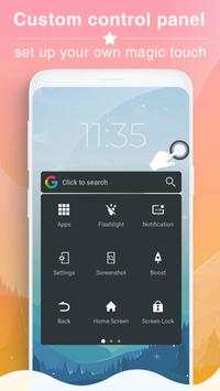 Easy Touch - HomeTouch & Assistive Touch screenshot 1