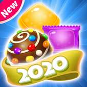 Candy 2020:New Games 2020 logo