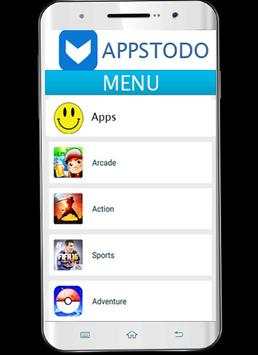 APPSTODO screenshot 1