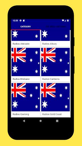Radio App Australia: Radio Stations FM Free Online screenshot 1