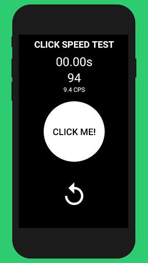 Click Speed Test screenshot 5