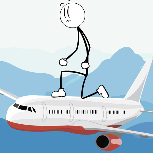 Stickman Jailbreak 9 : Funny Escape Simulation icon