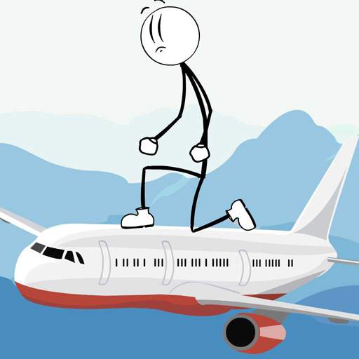 Stickman Jailbreak 9 : Funny Escape Simulation 1.0
