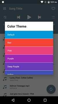 Lite Music screenshot 4
