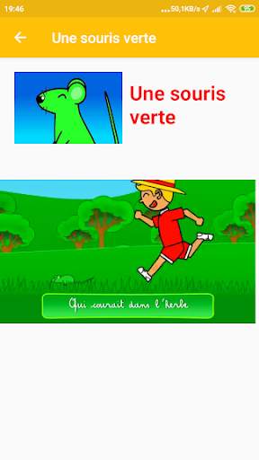 Chansons Pour Enfants Avec Vidéo - Sans Internet screenshot 7