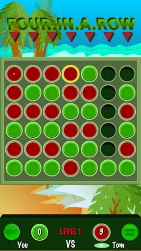 Four In A Row King   screenshot 1