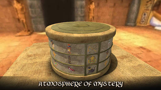 The Box of Secrets - 3D Escape screenshot 2