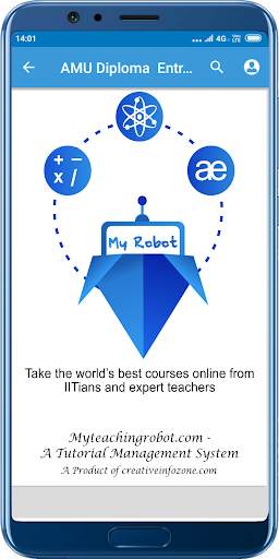 My Teaching Robot screenshot 1