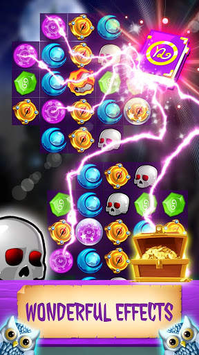 Magic Jewels: New Match 3 Games screenshot 2
