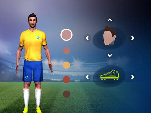FreeKick Football 2020 скриншот 15