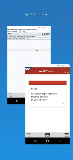 Velocity screenshot 3