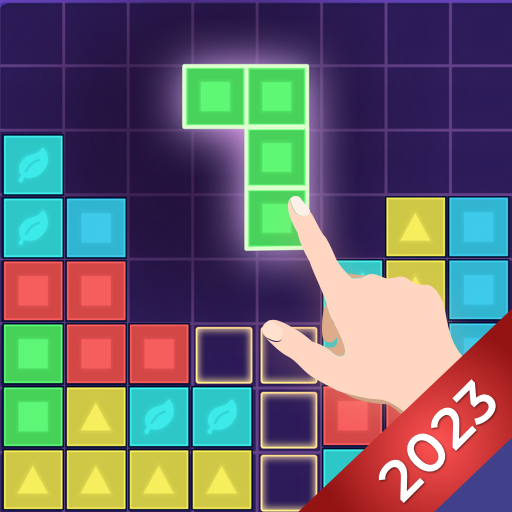 Block Puzzle - Gry logiczne icon