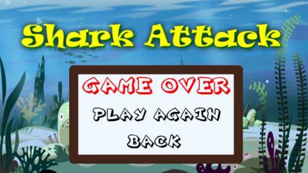 Shark Attack स्क्रीनशॉट 5