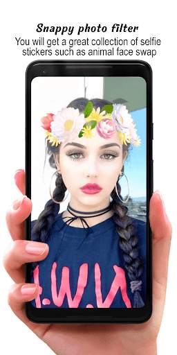 Snappy Photo Filter screenshot 4