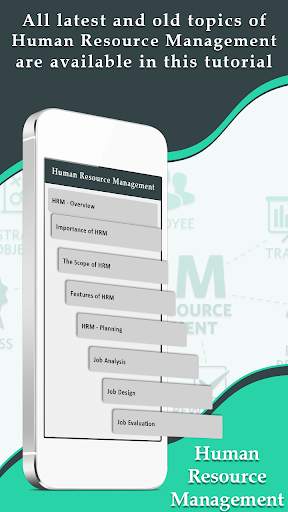 Human Resource Management Tutorial screenshot 2