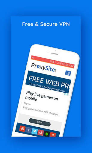 Wonder Browser screenshot 2
