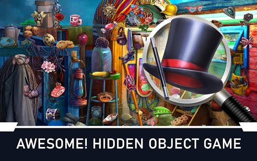 Hidden Object Games 200 Levels : Vampire Museum screenshot 1