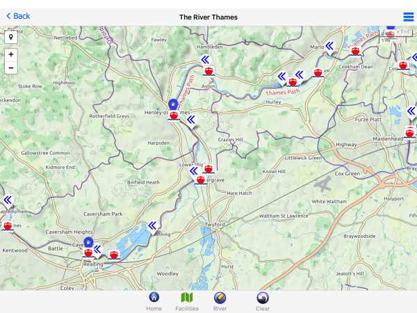 River Thames Guide Lite screenshot 4