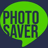 Line Photo Saver