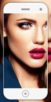 InstaBeauty Camera -Selfie  makeover screenshot 1