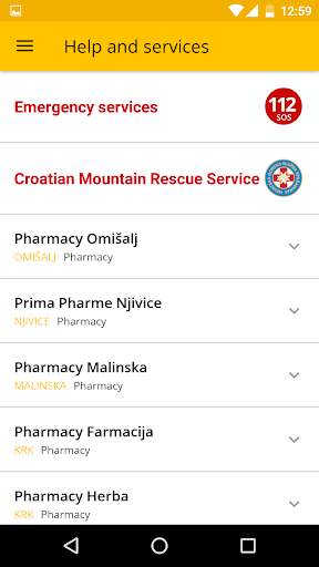 Krk Hike screenshot 8
