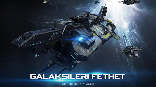 Nova Empire screenshot 1