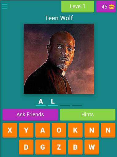 Teen Wolf Quiz Game screenshot 5