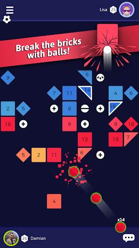 Battle Break - Multiplayer 3 تصوير الشاشة