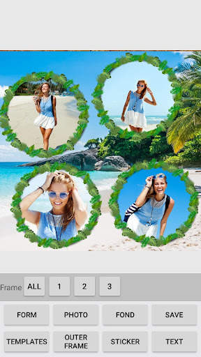 Photo collage   frames maker screenshot 5