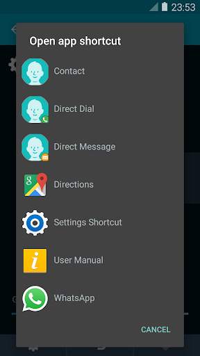 Back Button Gesture Launcher (Paid Edition) screenshot 5