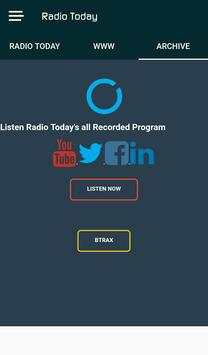 Radio Today screenshot 4