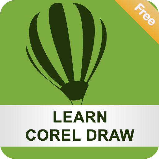 Learn Corel Draw : Free - 2019 icon