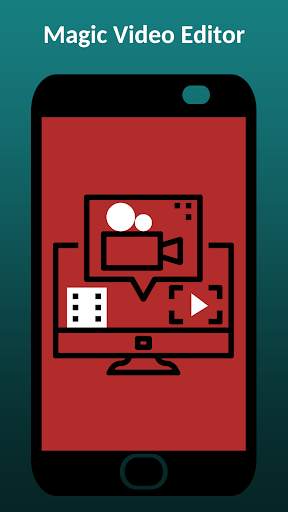 Magic Video Editor-Zindan screenshot 3