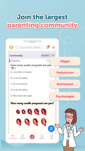 Asianparent: Pregnancy & Baby screenshot 4