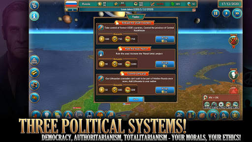 Realpolitiks Mobile DEMO screenshot 4