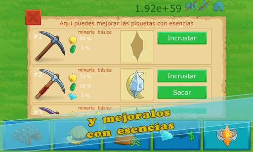 Idle Gold Gem screenshot 6