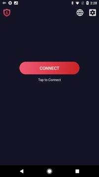 Free VPN screenshot 1