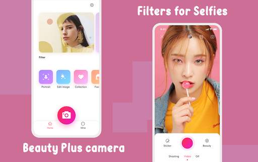 Beauty Cam - Beauty Plus Camera screenshot 2