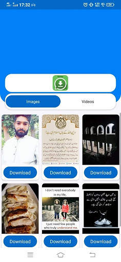 Status Downloader screenshot 2