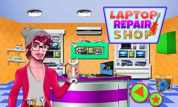 bengkel laptop: komputer memperbaiki & membangun screenshot 1